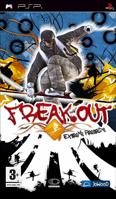 Freakout - Extreme Freeride