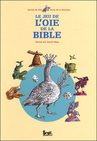 Le jeu de l'oie de la Bible