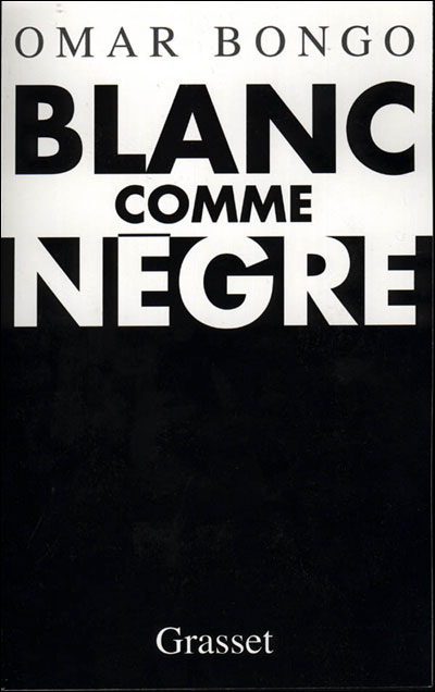 Blanc comme nègre