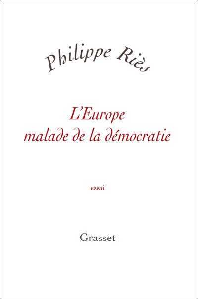 L'Europe malade de la démocratie