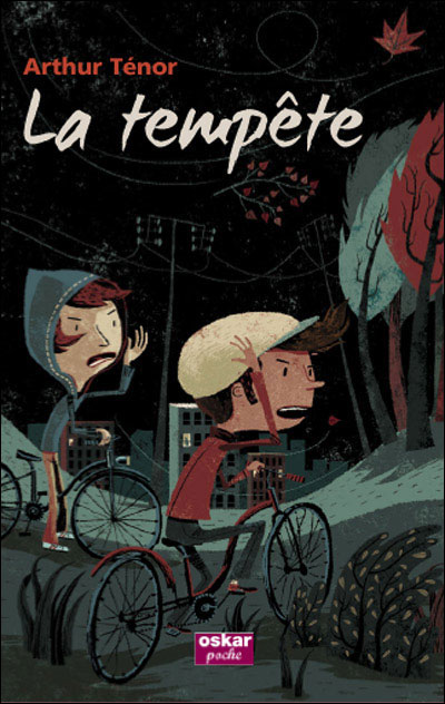 La tempête - Arthur Ténor (Auteur)