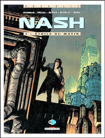 Nash t01 etoile du matin