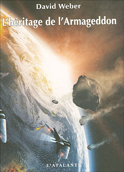 L heritage de l armageddon