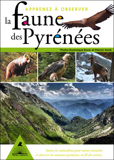 Apprenez A Observer La Faune Des Pyrenees Broche Collectif Achat Livre Fnac