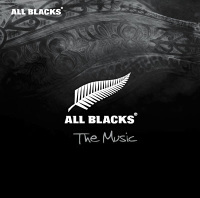 All Blacks - The music