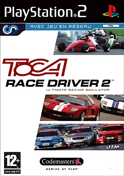 Toca Race Driver 2 - Ultimate Racing Simulator