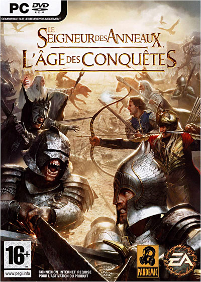 Le Seigneur des Anneaux : L Age des Conquêtes