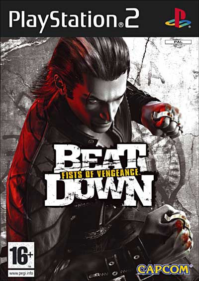 Beatdown : Fists of Vengeance