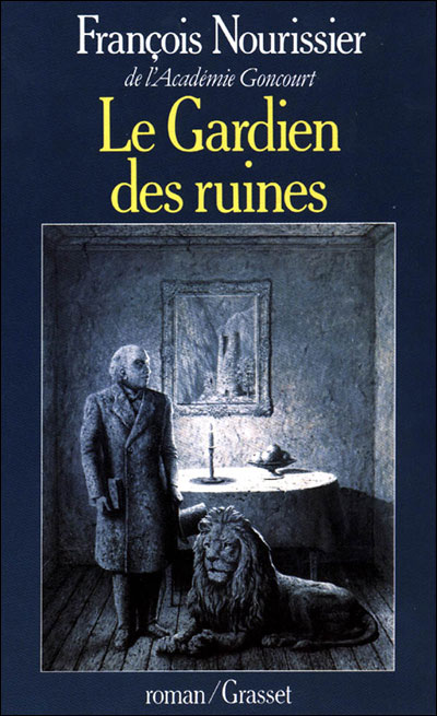LE GARDIEN DES RUINES