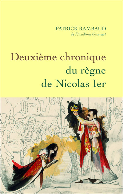 Deuxième chronique du règne de Nicolas 1er