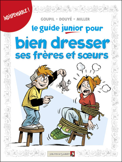 Les Guides Junior