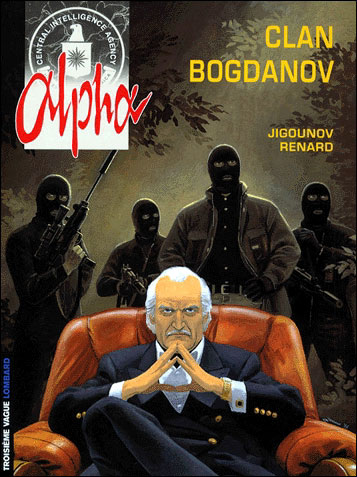 Clan Bogdanov