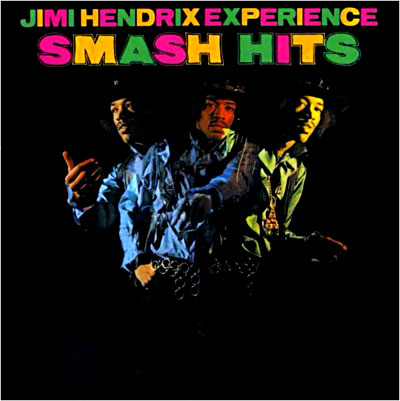 洋楽 Jimi Hendrix Experience /  Smash Hits Smash-hits.jpg
