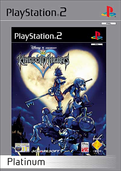 Kingdom Hearts - Platinum