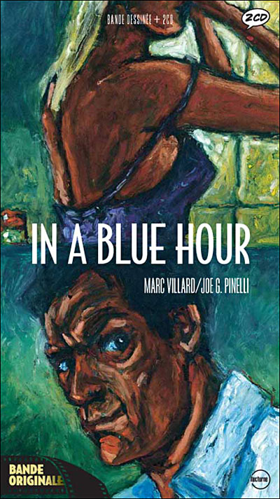In a blue hour
