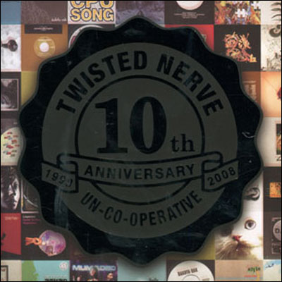 Twisted nerve 10th anniversary