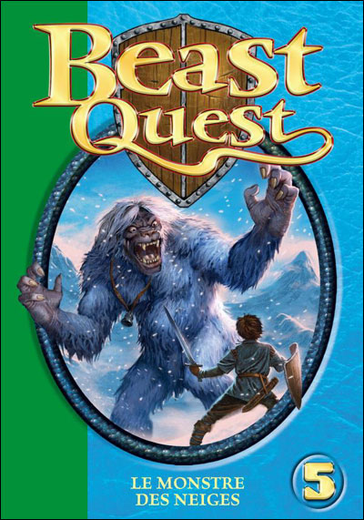 Le monstre des neiges
