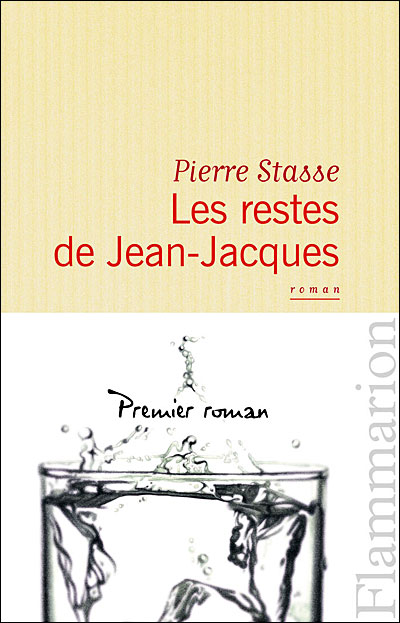 Les restes de Jean-Jacques
