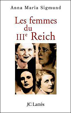 Les femmes du IIIème Reich