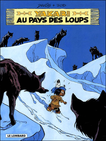Au pays des loups