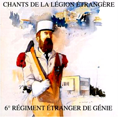 Chants de La Légion Etrangère