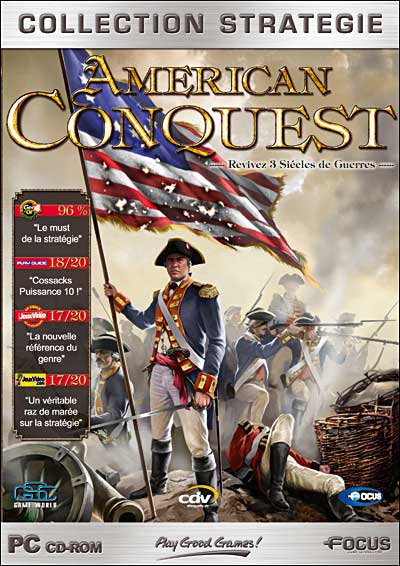 American Conquest