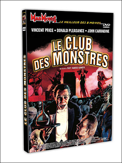 Le Club des monstres