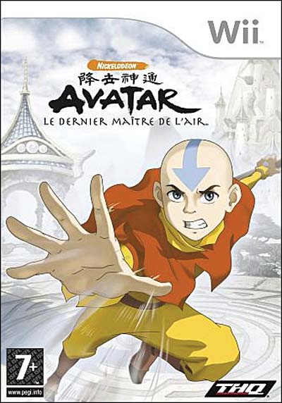 Avatar - Le Dernier Maître de l'Air