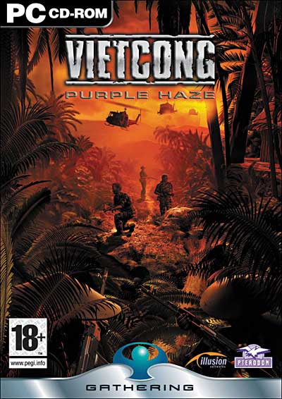 Vietcong - Purple Haze