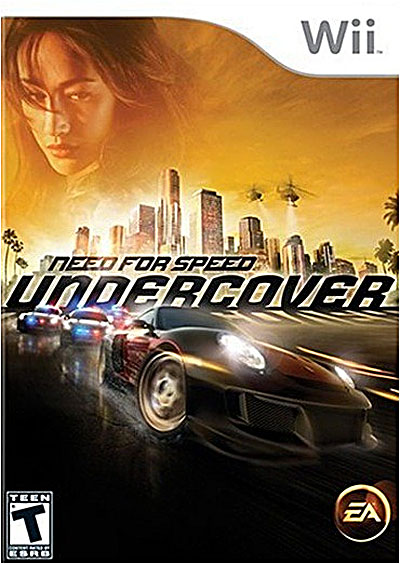 Need for Speed Undercover
