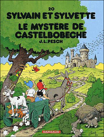 Le mystère de Castelbobêche