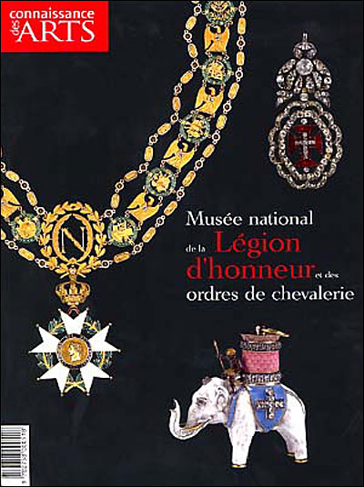 La légion d'honneur -  Collectif - broché