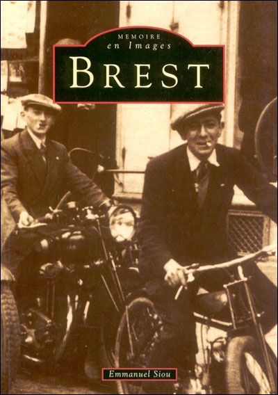 Brest - E. Siou - broché