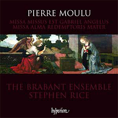 Messes alma redemptoris mater - Missus est Gabriel angelus