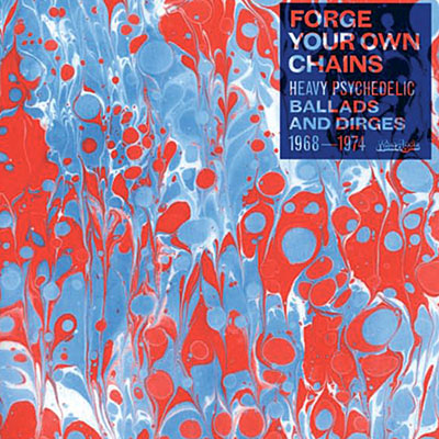 Heavy psychedelic ballads and dirges 1968/74