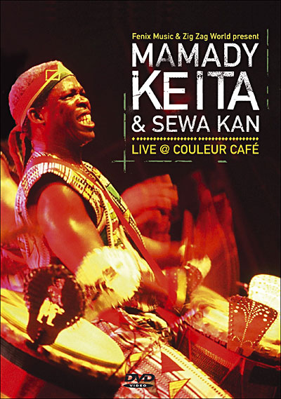 Live à Couleur Café