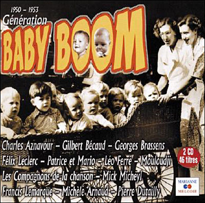 Génération Baby Boom