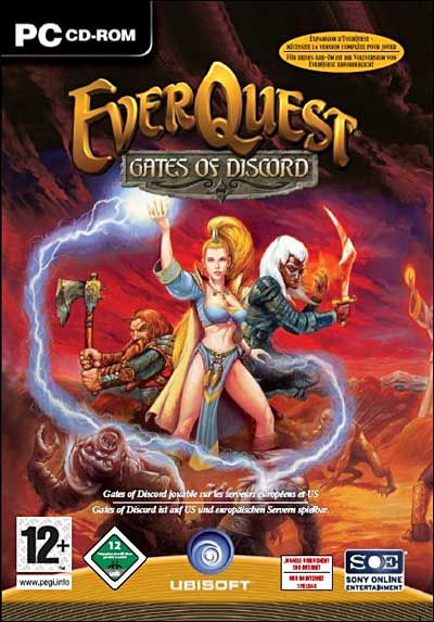 Ubisoft Everquest Gates Of Discord