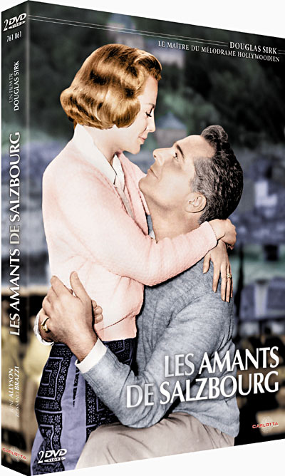 Les Amants de Salzbourg - Edition Collector