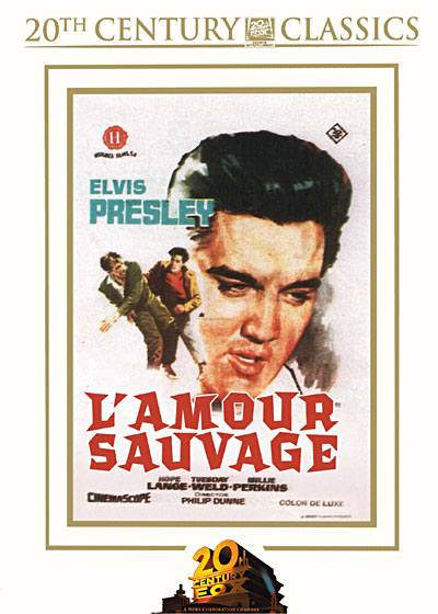 Amour sauvage