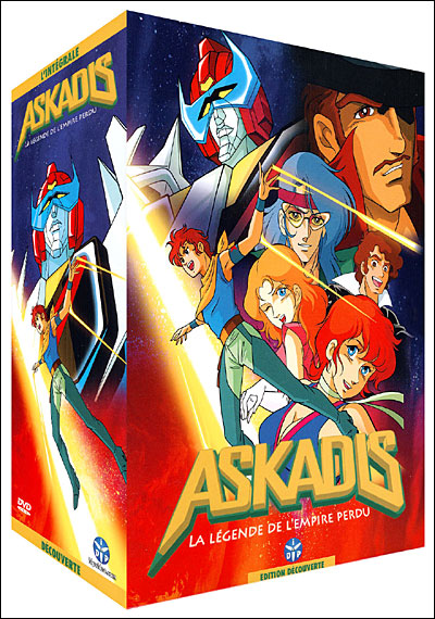 Coffret intégral