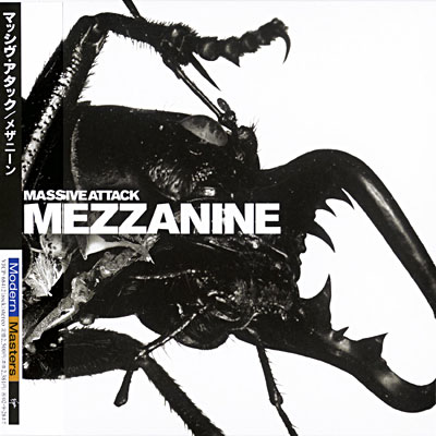 Mezzanine - Edition limitée