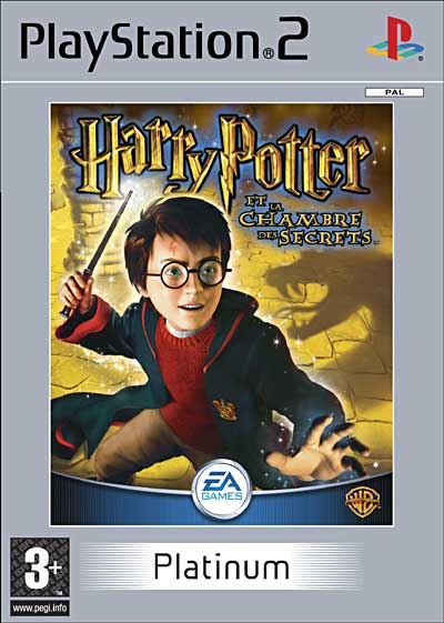 Harry Potter et la Chambre des Secrets