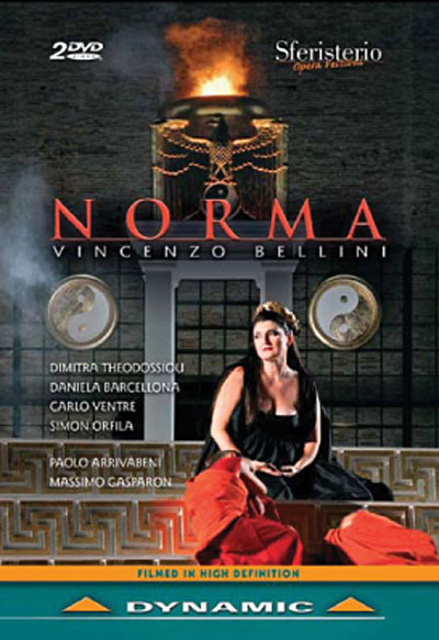 Norma - Festival Opéra Arena Sferisterio Macerata 2007