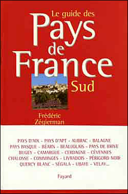 Guide des pays de France