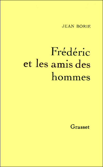 Frederic et les amis des hommes