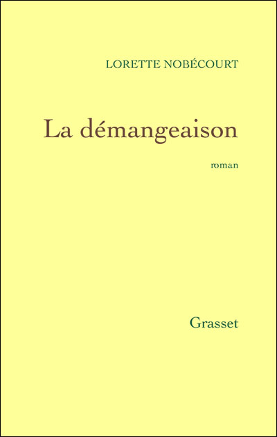 La démangeaison