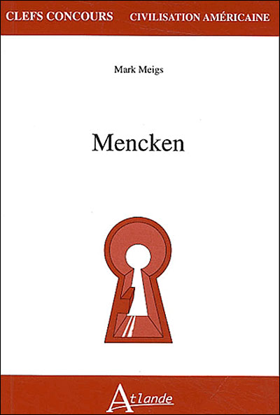Mencken -  MEIGS MARK - broché