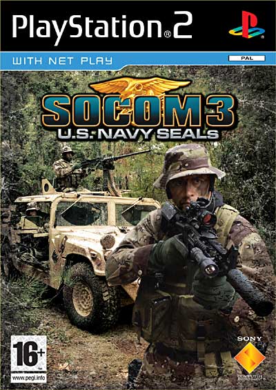 Socom 3 - U.S. Navy Seals