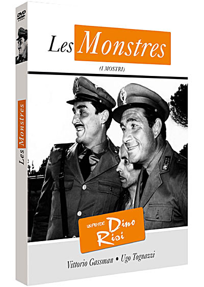 Les Monstres